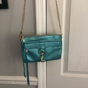 REBECCA MINKOFF MINI M.A.C CROSSBODY